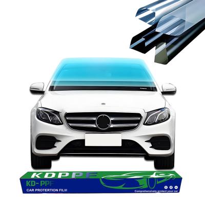 China UV Proof Self Repairing Window Protective Film Windshield Protection Car Front Film for sale