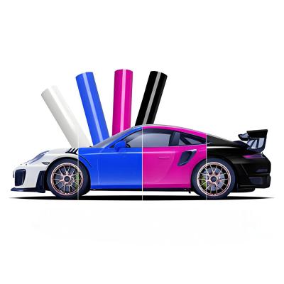 China Luxury Car Care Products  Suppliers Color Change Paint Protection Film for sale