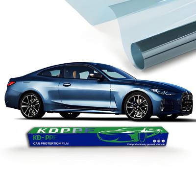 China 7.5 Mil Waterproof TPU Window Tint Film Clear Anti Fog Scratch Resistant for sale