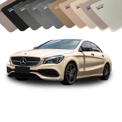 China Customizable Dry/Wet Install TPU Color PPF for Bold and Durable Vehicle Finish for sale