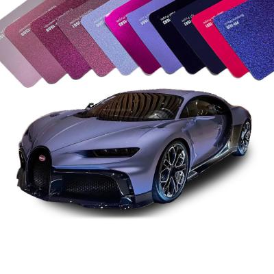 China Installation Method Dry/Wet Install Car Color Change Film with Colorful Design for sale