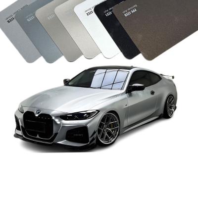 China Glossy/Matte Vivid Color Changing TPU Paint Protection Film for All Vehicles for sale