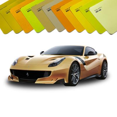 China Car Wrap Film Vinyl Wrap Film Removable Scratch Resistance TPU Color Change PPF For Car Body Glossy Finish for sale