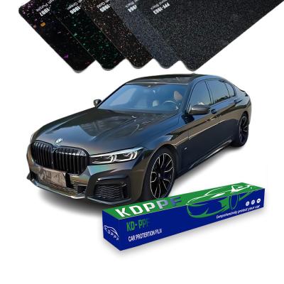 China 10-Year Warranty Anti Yellowing Car PPF Wrap Film Color Changing Effect Anti Stain Self Healing Color PPF Film for sale