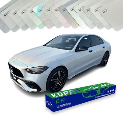 China TPU Paint Protection Film For Car Self Adhesive Self Healing Hydrophobicity Color PPF Car Wrap for sale