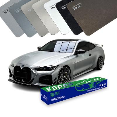 China 10-Year Warranty Car PPF Film Anti-Scratch Color Change Car Wrap Film for sale