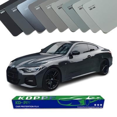 China Automotive Paint Protection Film Anti Yellowing Best Color Change PPF Hydrophobic Color Changing Wrap Film for sale