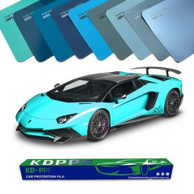 China Color TPU Paint Protection Film Car Vinyl Wrap Self Healing Anti Scratch  Car Wrap Film for sale