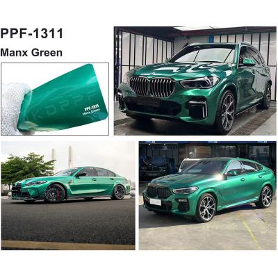 China 8 Mil Transparency Color Changing Paint Protection Film / Invisible Bra Car PPF Wrap for sale