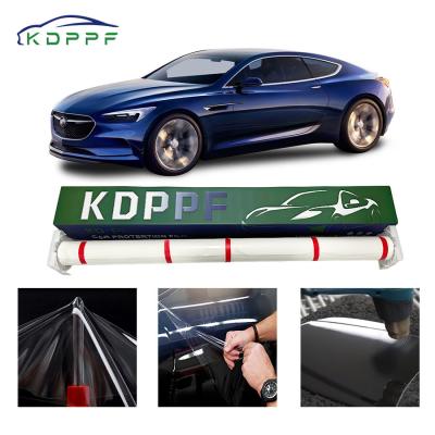 China UV Protection Heat Resistance Gloss Paint Protection Film For Car Protection for sale