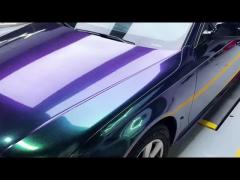 Self Healing Color PPF Anti Yellow Car Wrap Film Anti Scratch for Body Paint Protective Film