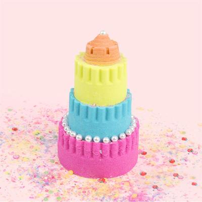 China Toy Space funny educational toys sand 1 kg 2 jins 5 jins 5 jins kids magic power safe non-toxic colored sand loose bulk safe colorful sand 2 for sale