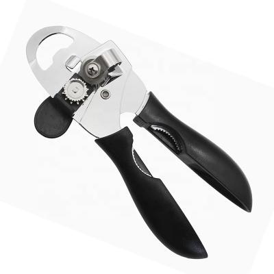 China Special New Product 4 in 1 Multifunctional Wine Opener Manual Beer Opener Jar Opener for sale