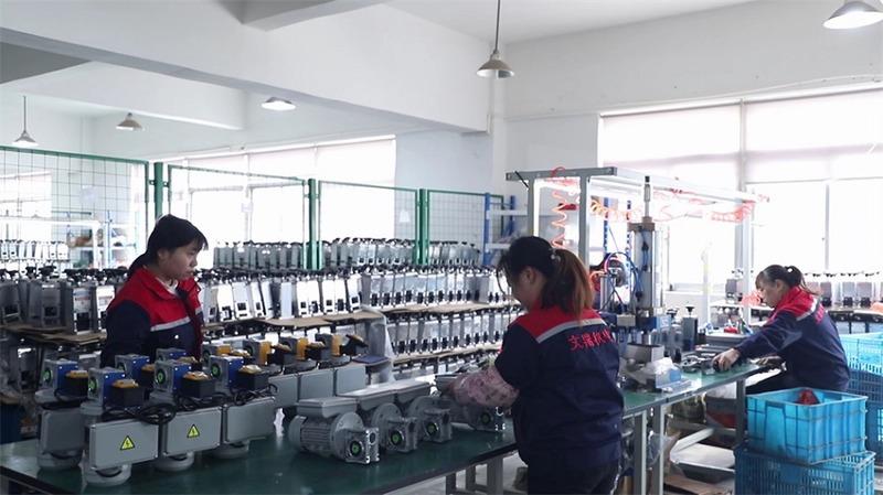 Verified China supplier - Yueqing Wending Electromechanical Co., Ltd.