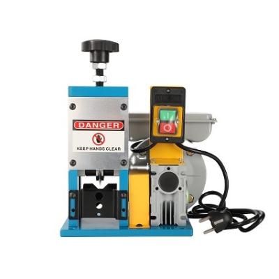 China 110V/220V Cable Stripping Stripping Machine for sale