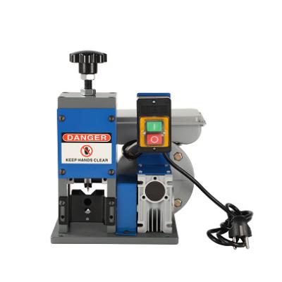 China Blue Sea Cable Stripping Machine for sale