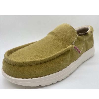 China New Fashion ITAZERO Trend Canvas Slip On Lightweight Good Quality Sports Shoes Casual Shoes For Women for sale