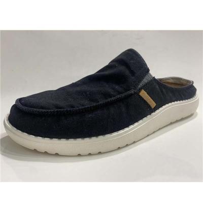 China Fashion Trend ITAZERO Design Mens Mule Sneaker Shoes Eva Fashion Slipper For Men for sale