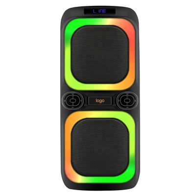 China Wireless Charger For Mobile Phone Boombox Home Theater System Speaker 8