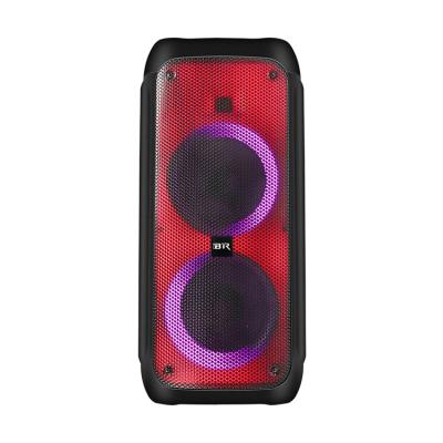 China Wireless Charger for Portable Speaker Bass Party Speaker Portable Partybox 100 Rechargeable Cell Phone TWS DJ Party Speakers Radio for sale