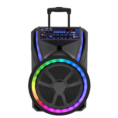 China 2021 Wholesale Guangdong high quality private fashion 12 inch speaker radio for outdoor party for sale