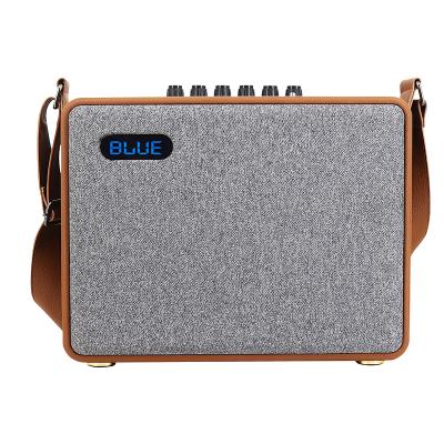 China Mobile Phone Manufacturer Portable Wireless Subwoofer 6.5inch High-Fidelity Blue Tooth BT PA DJ Part DSP Powered Outdoor Bass Speaker Wireless Charger for sale