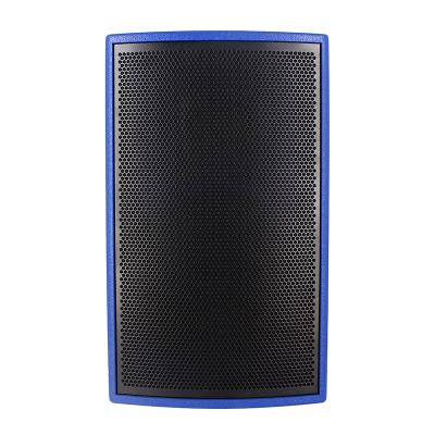 China PA Professional Speaker System Indoor Outdoor DJ Speaker Outdoor Music Equipment Powered Speakers for sale