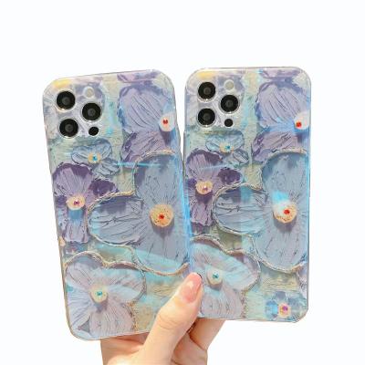 China New Shockproof Soft Plastic Shockproof Full TPU Cell Phone Protective Case For iPhone 11 12 13 pro Max Case for sale