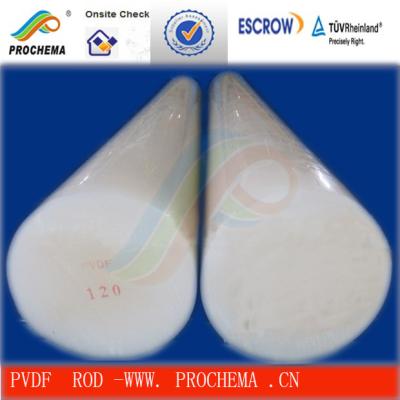 China PVDF ROD for sale