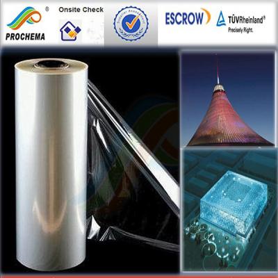 China ETFE MEMBRANE STRUCTURE FILM for sale