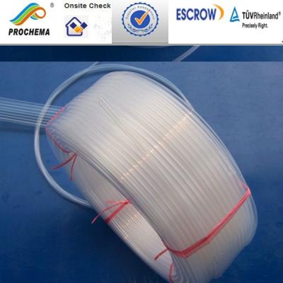 China ETFE transparent tube for sale