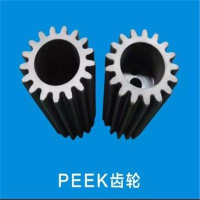 China PEEK  gear for sale