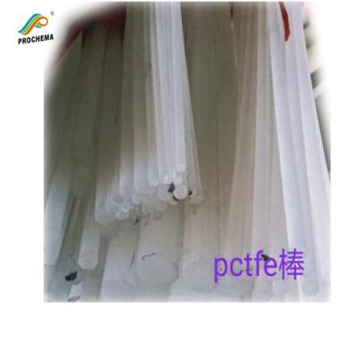 China Chinese Dia10-50mm X 1000mm PCTFE rod for sale