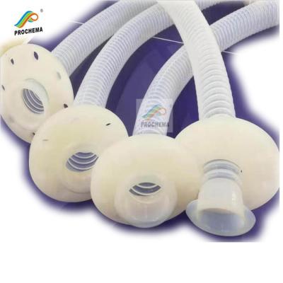 China  ptfe bellows large diameter whitebelow for sale