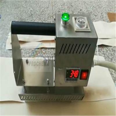 China fluoroplastic PTFE,FEP,PVDF,ETFE,PFA hand welding machine for sale