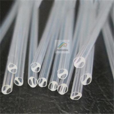 China FEP  double-lumen tube for sale