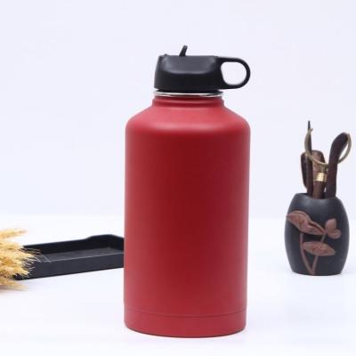 China News Cool Drink Bottles Sustainable Stainless Steel Water Bottles Safe Sports Bottles For Kids for sale