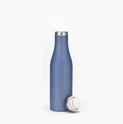 China Viable Smart Drinks Reminder Eco Water Bottle Smart Bottle with Stainless Steel App Insulated Travel Vacuum Tip Smart Bottle for sale