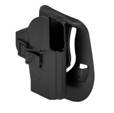 China TEGE Pistol Index Finger Release Holster For S&W M&P Shield Polymer Gun Holster With After-Sale Protection for sale