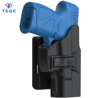 China High Quality Right Hand Level 2 Polymer Tactical Gun Holster For Taurus Millennium G2, G2C Holster for sale