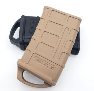 China TEGE Magazine Capacity Military Tactical Rubber Protective Magazine Pouch for PMAG 30 AR-15 M4 for sale