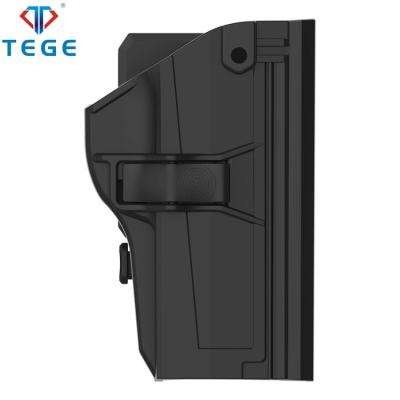 China TEGE Quick Releasing Fast Draw Polymer Holster For Beretta Px4 Storm 9mm Compact Holster With Belt Clip for sale