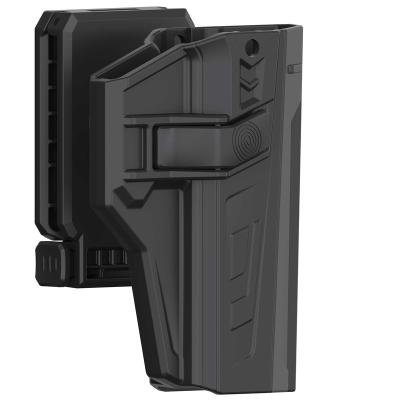 中国 TEGE Multi-Functional Belt Clip Tactical Gun Holster Waistband OWB Pistol Holster For CZ P07/P09 販売のため