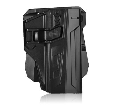 中国 TEGE Tactical Military Police CZ P07 P09 Tactical Gun Holster Paddle Attachment Outdoor Hunting Gear Supplies 販売のため