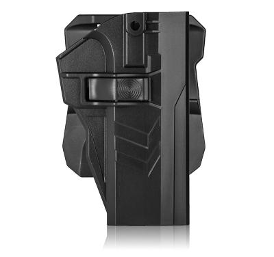 Κίνα TEGE Polymer OWB Gun Shadow Matched Holster Matched Paddle Attachment 360 Degree Rotatable Adjusting Gu προς πώληση