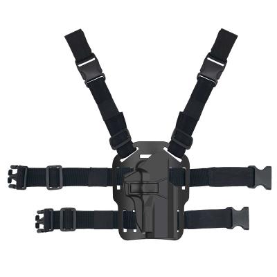 China Guns And Weapons Army Tactical Quick Drop Sig Sauer Holster Gun Accessories Tactical For Sig Sauer P226 Gun Tools for sale