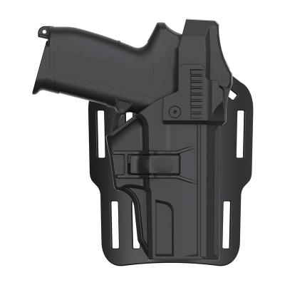 China TEGE Drop-Leg Holster For Sig Sauer Holster SP2022 Auto-Angle Adjusting Holster High-Tech Polymer Holster for sale