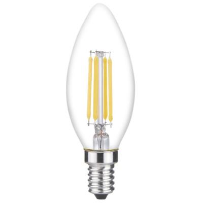 China Residential Vintage Edison Style Candle LED Light Bulb For Chandelier for sale