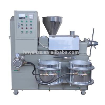 中国 oil press machine oil press machine nf100 neem oil press machine 販売のため