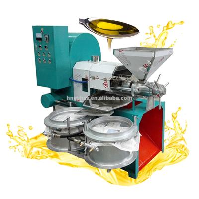 China cold press hemp oil extractor cold pressed oils machine small oil press machine for sale